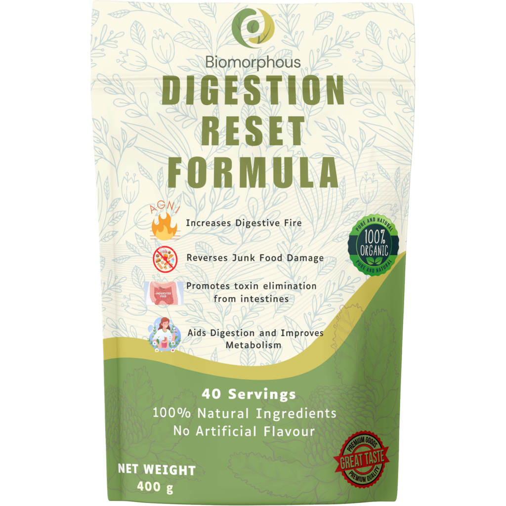 Digestion Reset Formula by Biomorphous